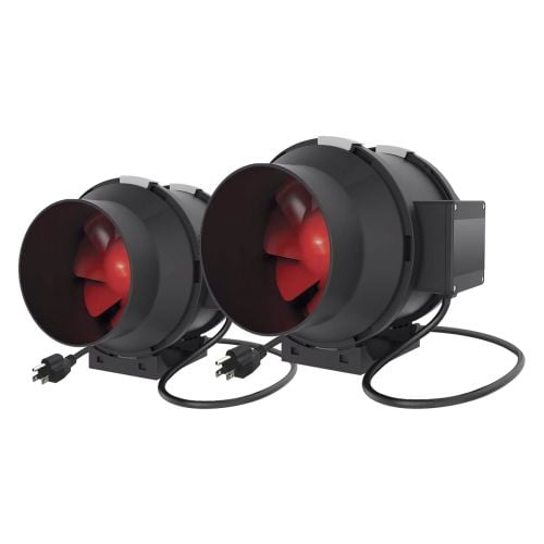 Vortex VMF Inline Mixed Flow Fan
