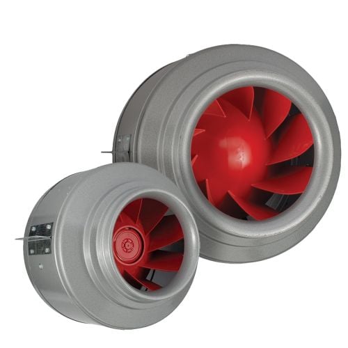 Vortex V-Series Inline Fan