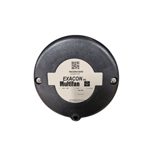 Vosterman V-Flo Fan 240V Motor