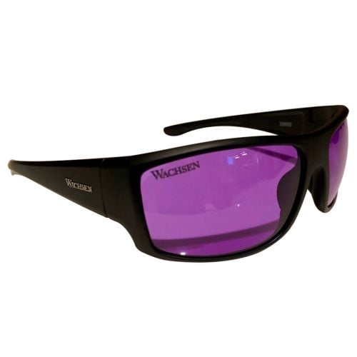 Wachsen Optical ST-9641 W/Essilor Lenses