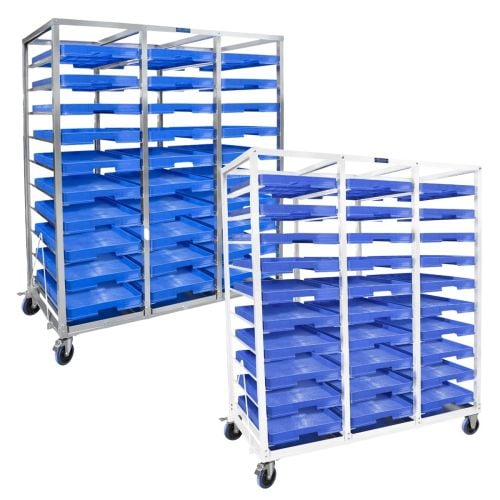 Wachsen Drying Cart DC-30