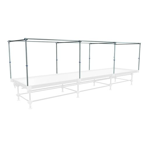 Wachsen Commercial Rolling Bench Trellis Support