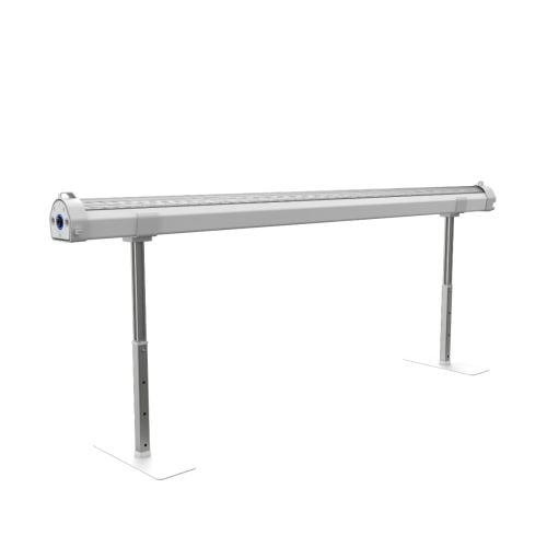 Wachsen Under Canopy Light Dual Channel 4' 145W Red Spectrum + Far Red 120-277V (2/Pk)