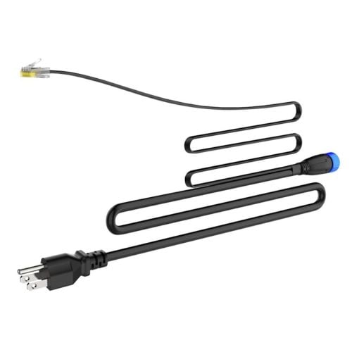 Wachsen Under Canopy Light Dual Channel 6' Power Input Cable (120V)