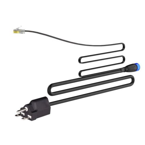 Wachsen Under Canopy Light Dual Channel 6' Power Input Cable (208-240V)