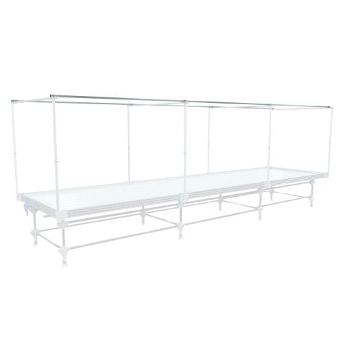 Wachsen 6.5' Bench Horizontal Trellis Netting Support Box E (4/Pk)