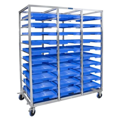 Wachsen Drying Cart DC-30 SS304