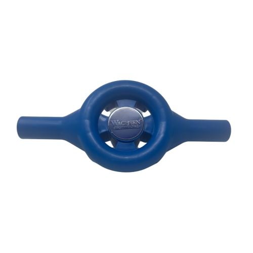 Wachsen Rolling Bench Blue Steering Wheel