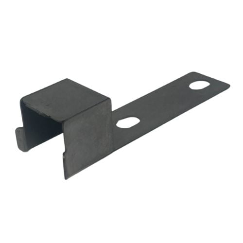 Wachsen Track Bench White 4' - Netting Support Bracket Kit (4/Pk)