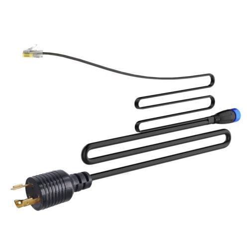 Wachsen Under Canopy Light 7' Power Input Cable 347V