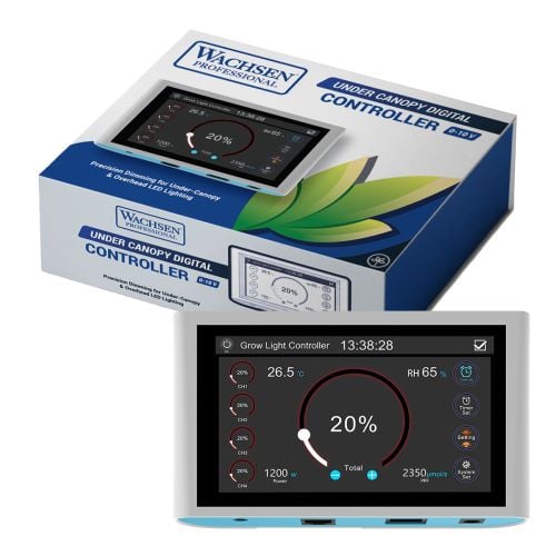 Wachsen Under Canopy Light Digital Controller 0-10V