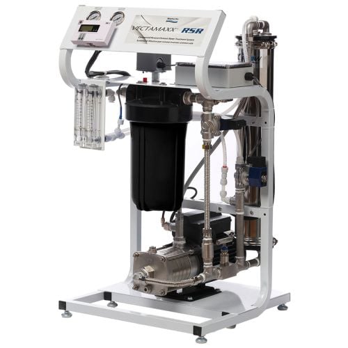 Waterite Vectamaxx RSR 1200GPD RO System