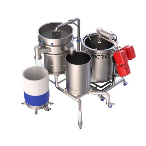 Whistler Technologies Ice Water Extractor WT-MICRO System