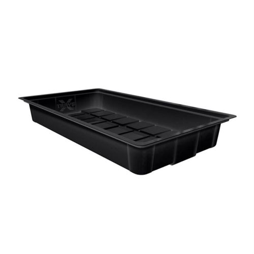 XTrays Classic Flood Table 2' x 4' Black
