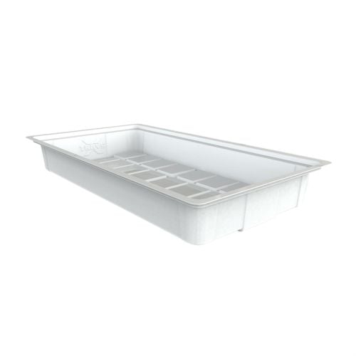 XTrays Classic Flood Table 2' x 4' White