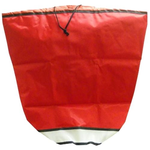 XXXTractor Orange 14 Gallon Bag 75 Micron