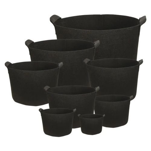 XY INC. Round Fabric Pot