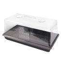 Alfred Clear Dome 7" (50/Cs)