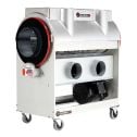 Effeuilleuse avec Tambour Quantanium CenturionPro Silver Bullet