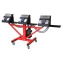 Bucker Triple Gentle Cut avec Support CenturionPro