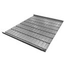 Commercial Tray Front Section 4' x 38