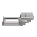 Fixture HID DLI CRI Series 315W 208-347V