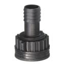 Xtrays Drain Fitting 3/4" Tub Outlet (10/Pk)