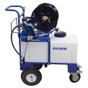 Pulvérisateur Dramm MSO avec tuyau de 100' et grand pied