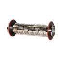 Tambour Quantanium Humide et Sec Électropoli CenturionPro Silver Bullet