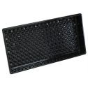 Flat Tray W/Holes Deluxe (100/Cs)