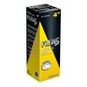 Fleks Ducting Aluminum 4" W/2 Clamps