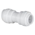 HydroLogic 1/2" QC x 1/2" QC Union Straight