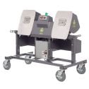 Machine Bucker Doublede Munch Machine