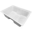 Réservoir XTrays 50 Gallons Blanc