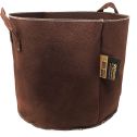 Pot Avec Poignées RhizoPot 10 Gal (10/Paquet)