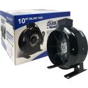 Ventilateur en ligne Stealth Ventilation 120V 10" 810 PCM