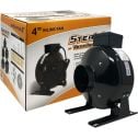 Stealth Ventilation Inline Fan 120V 4" 189CFM