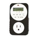 Timemaster Weekly Digital Timer 8 ON/OFF Max 15A