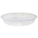 Soucoupe en vinyle Alfred 12" (50/Paquet)