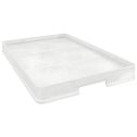 Plateau de séchage Wachsen PP Blanc (10/boîtes)-0