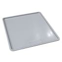 Plateau Wachsen 27" x 25,5" en ABS gris