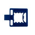 Wachsen Trellis Blue Clip (20/Pk)