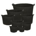 XY INC. Round Fabric Pot