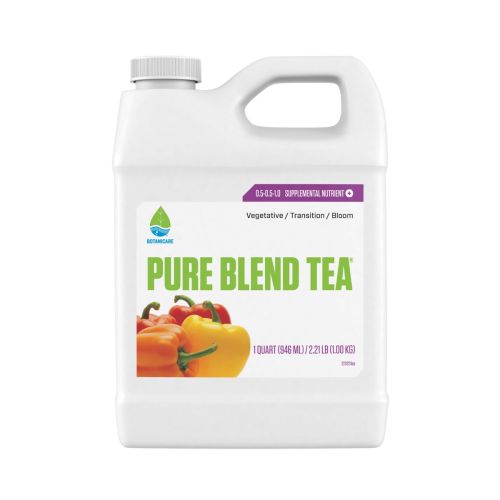 Botanicare Pure Blend Tea 1 Quart