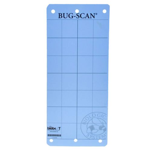 Bug-Scan Blue for Thrips/Leafminer 4" x 10" (10/Pk)