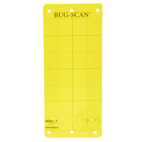 Bug-Scan Yellow for Aphid/Whitefly 4" x 10" (20/Pk)