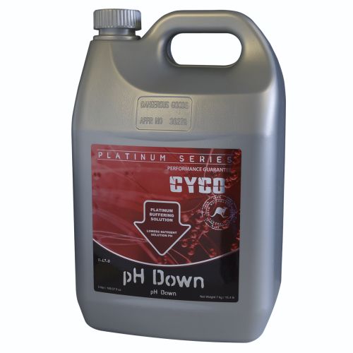 Cyco pH Down 5L (2/Cs)