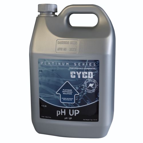 Cyco pH Up 5L (2/Cs)