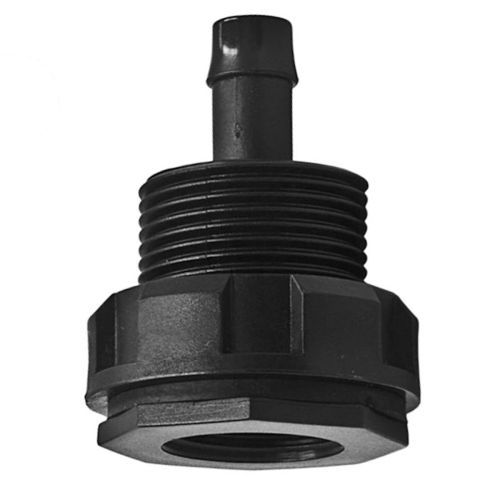Drain Fitting 1/2" Tub Outlet (10/Pk)