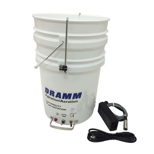 Dramm Aeration Agitation Bucket 100-240V